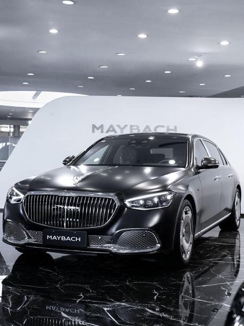 惠州167岚图汽车的售后服务让用户无忧出行，迈巴赫未来的豪华车趋势