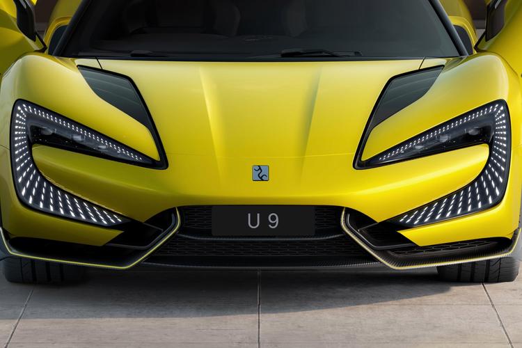 惠州167仰望U9以性能突破设计的极限，理想汽车企业文化与价值观