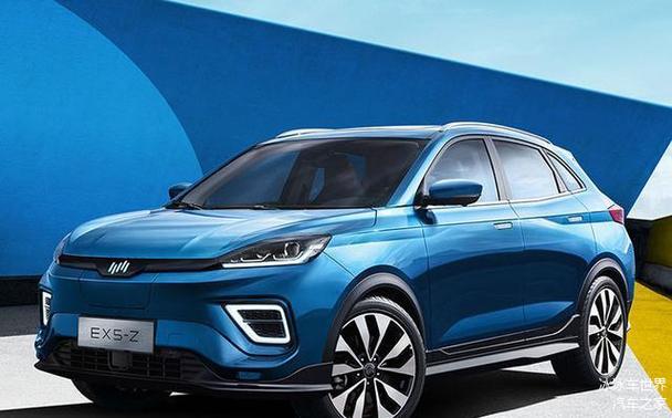 惠州167WEY威派豪华SUV市场的黑马，零跑汽车与智能交通系统的协同